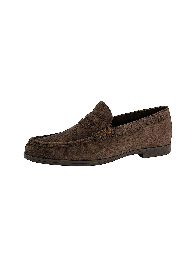 Paul Green Moccasins Brown 38 5